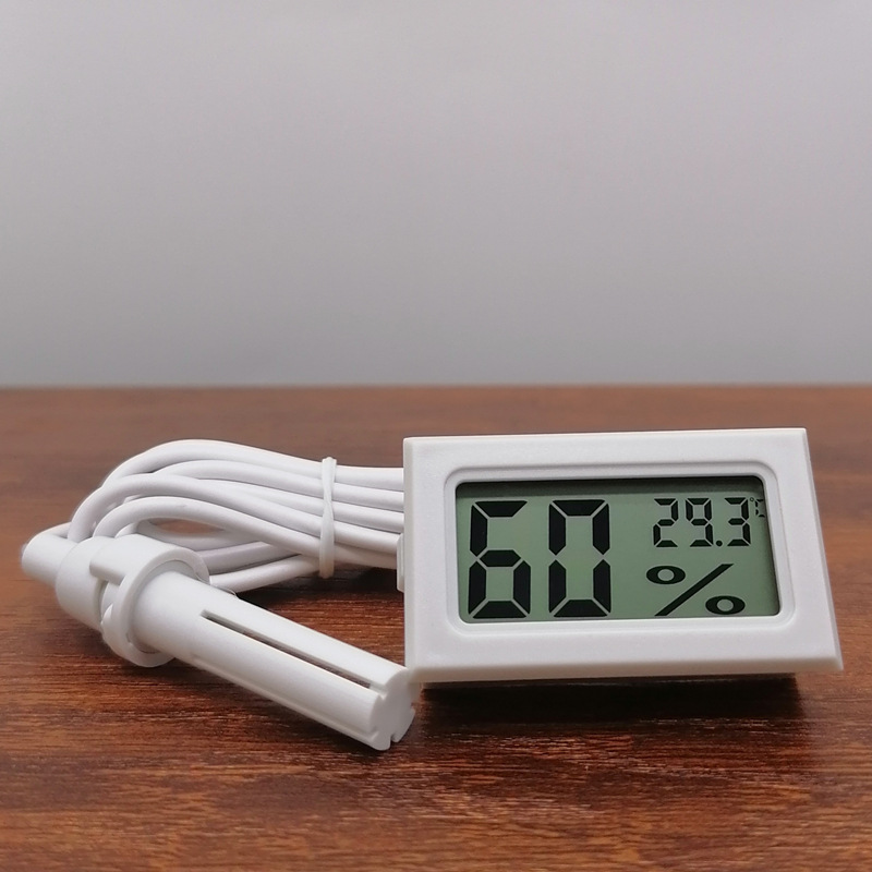 Digital Hygrometer Probe - 10 шт. встроенных электронных гигрометров FY-12