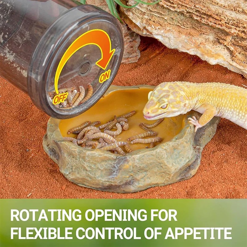 Набор для дозирования кальциев – обзор и цена Calcium Powder Reptile