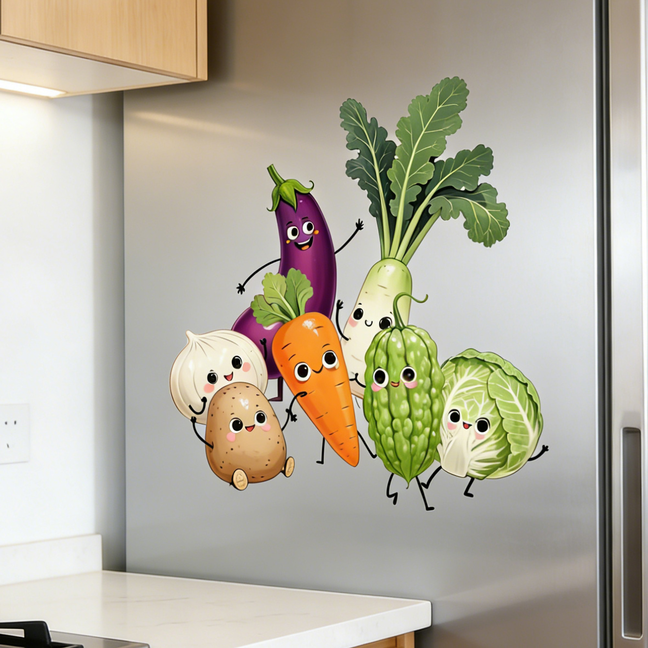 Эмоциональные наклейки на стен – обзор и цена Pvc Panel Background