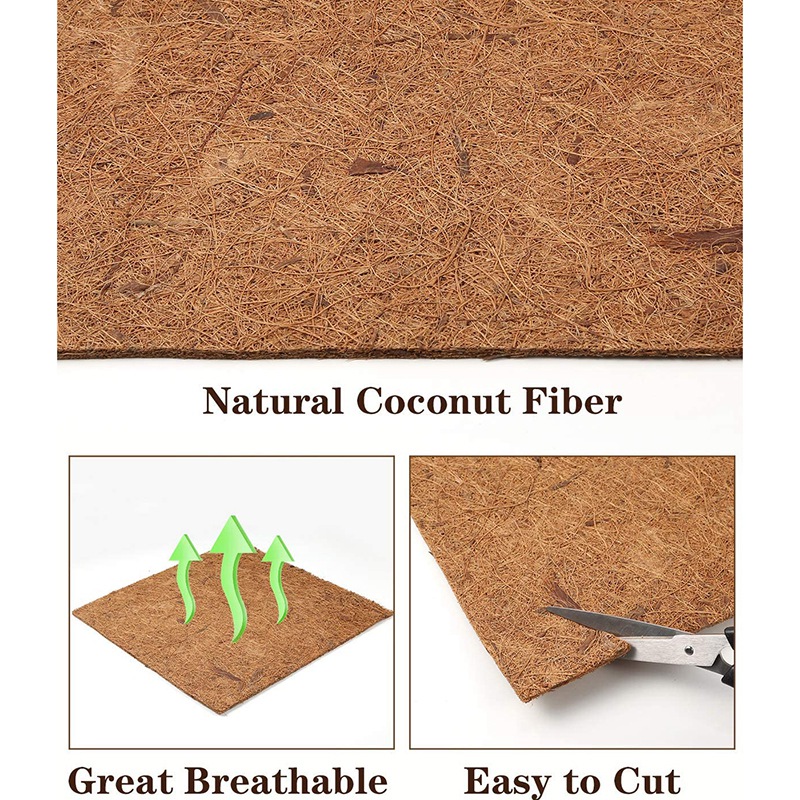 AB33-Натуральный коврик из кок – обзор и цена Substrate Coconut Fiber