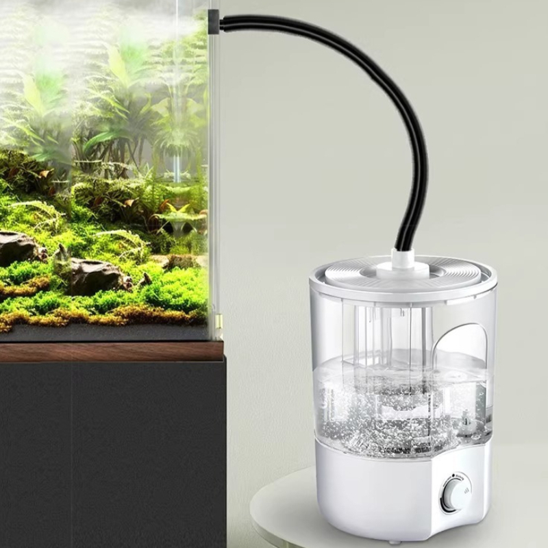 Ультразвуковой увлажнитель для – обзор и цена Terrarium Fogger Ultrasonic