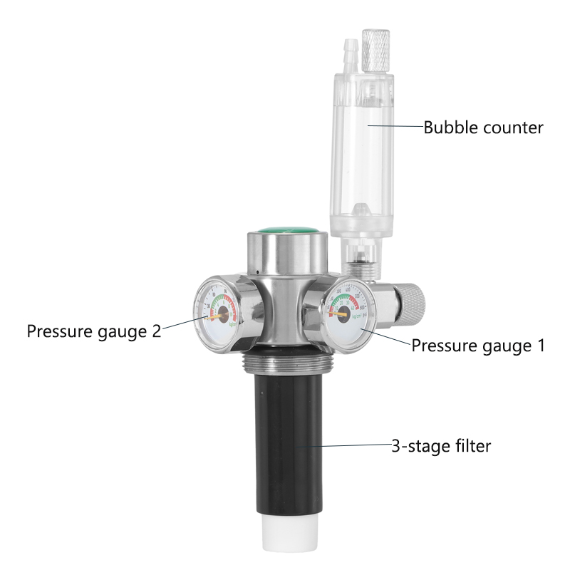 Внутренняя резьба CO2 Стальной – обзор и цена Aquael Filter Fzn