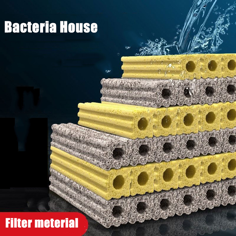 20 шт./лот аквариумные бактери – обзор и цена Aquael Filter Fzn