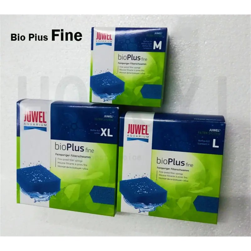 Грубый тонкий фильтр Juwel bio – обзор и цена Aquael Filter Fzn